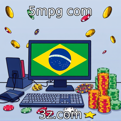 Crescimento dos operadores de cassino online no Brasil