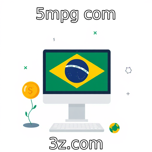 Expansão de plataformas de apostas online no Brasil