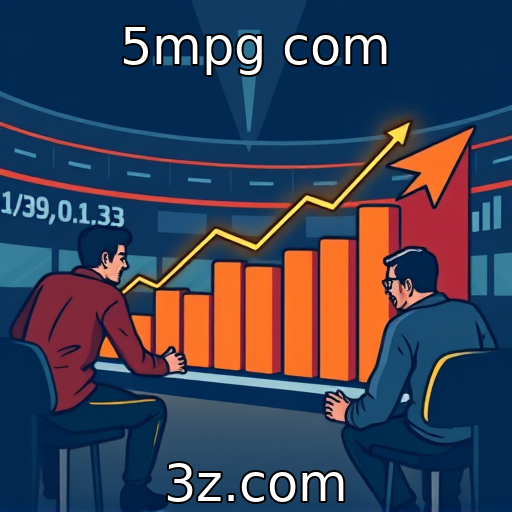 Análise do crescimento de plataformas de apostas online