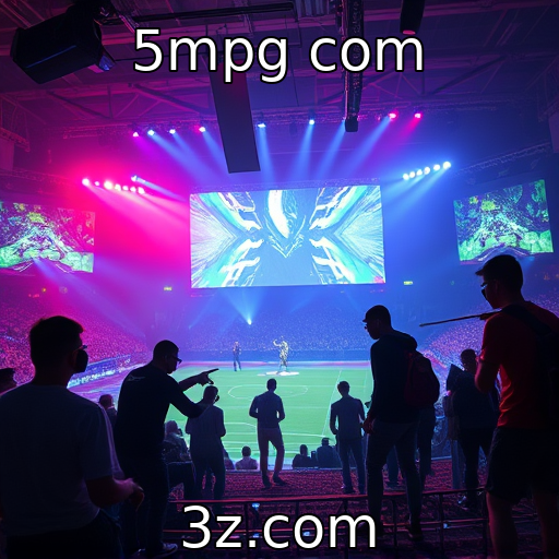 Impacto das tecnologias de baixa latência em jogos ao vivo