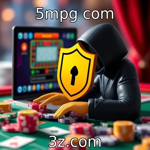 Medidas de segurança e antifraude em cassinos online